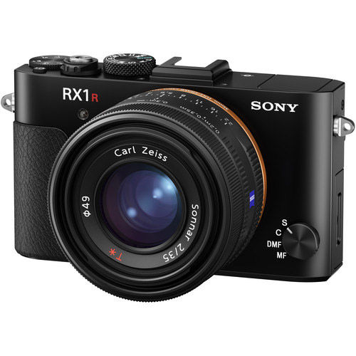 Sony Cyber-Shot DSC-RX1RII DSCRX1RM2/B Digital Point & Shoots