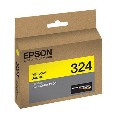 T324420 Yellow UltraChrome HG2 for P400