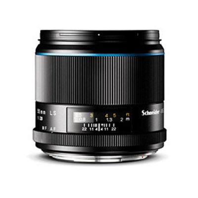 Schneider Kreuznach 55mm LS 2.8