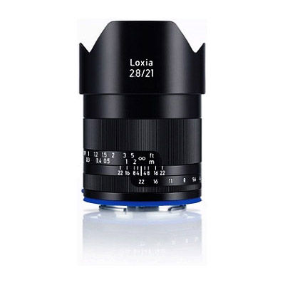 Loxia 21mm f/2.8 Lens for E Mount