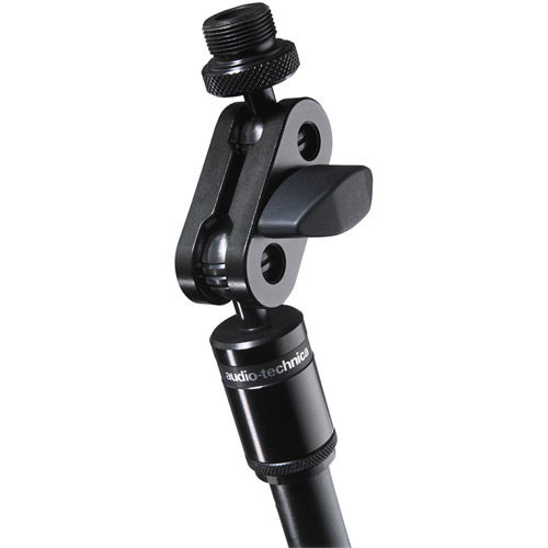 AT8459 Swivel-mount Microphone Clamp Adapter
