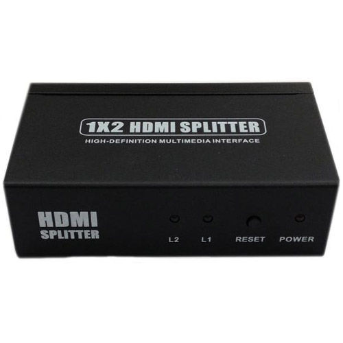 2-Way HDMI v1.4 Distribution Amplifier