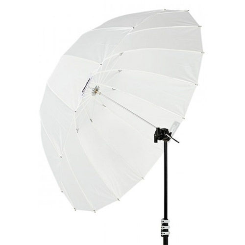 Umbrella Deep Translucent L (130cm/51")