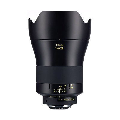 Otus 28mm f/1.4 ZF.2 Lens for F Mount