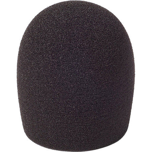 40/55 Reporter Mic Foam Windscreen