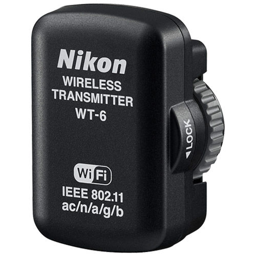 WT-6A Wireless Transmitter for D5