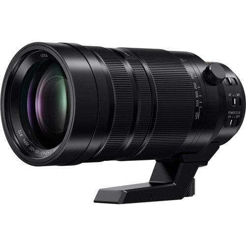 Panasonic Leica DG Vario-Elmar 100-400mm f/4.0-6.3 ASPH Power OIS Lens