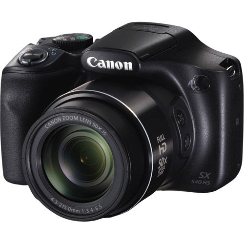 Image of Canon PowerShot SX540 HS