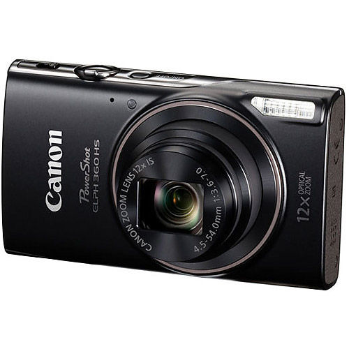 Image of Canon PowerShot ELPH 360 HS