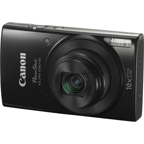 Image of Canon PowerShot Elph 190 IS