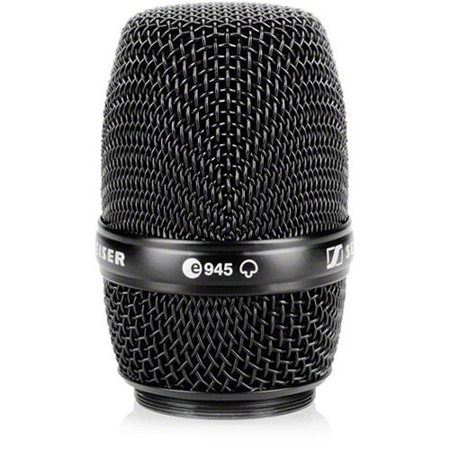 MMD 945-1 BK Pro Dynamic Capsule Supercardioid, Black