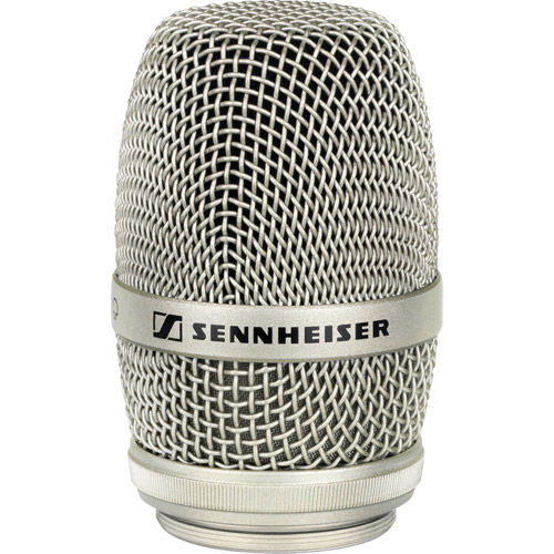 MMK 965-1 NI Pro Electret Condenser Capsule, Switchable Cardioid/Supercardioid, Silver