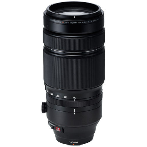 Fujinon XF 100-400mm f/4.5-5.6