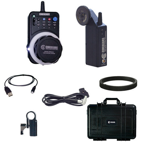 Single-Axis Wireless Follow Focus Express Basic Kit