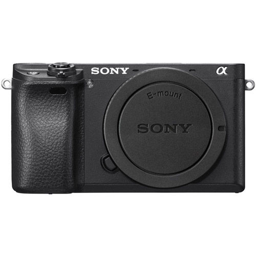 Sony Alpha A6300 Mirrorless Black BodyUsed Sony Alpha A6300