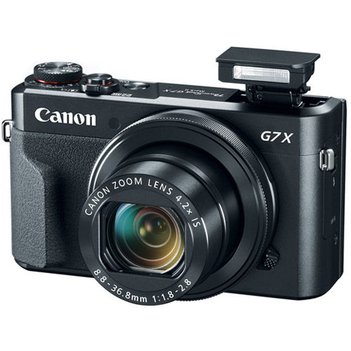 Canon PowerShot G7 X Mark II