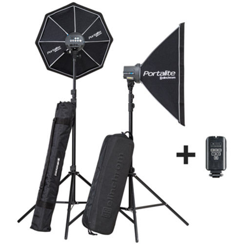 D-Lite RX One Softbox To Go Set with EL-Skyport Transmitter Plus