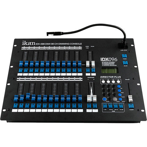 IDX-096 96 Channel DMX512 Console