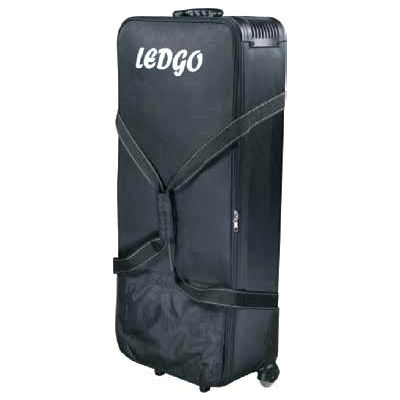 Soft Case with Wheels for 600/900/1200 Series Lights (Holds 3 Lights and 3 Stands)