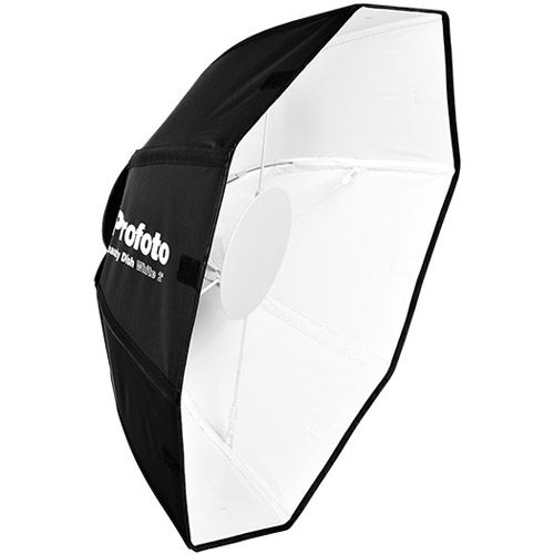 OCF Beauty Dish White 2‘