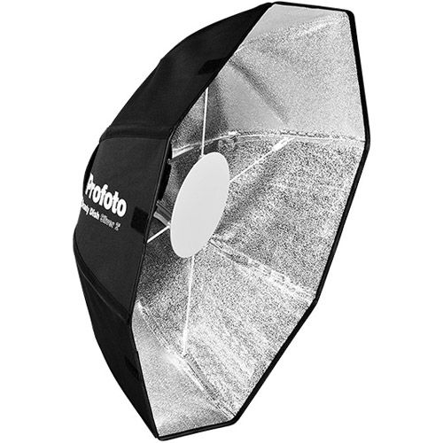 OCF Beauty Dish Silver 2‘*