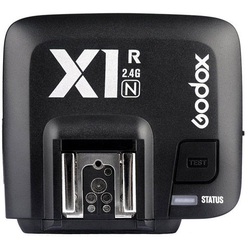 X1R-N Receiver TTL for Nikon 2.4GHZ Wireless