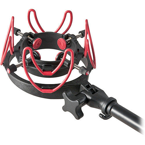 InVision Studio USM-L Lite, Universal Large Diaphragm Microphone Studio Mount