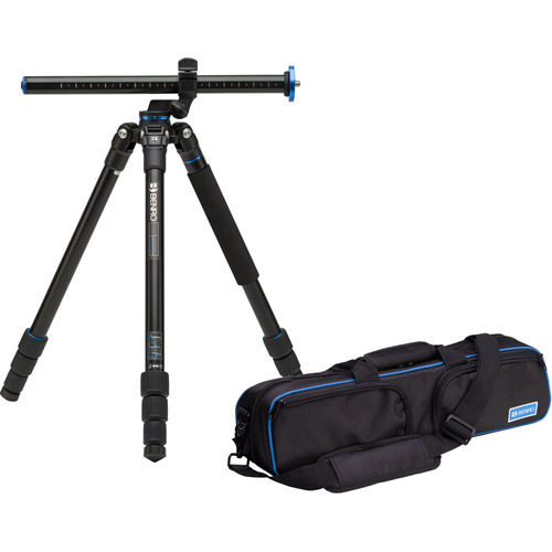 GoPlus Series 1  Travel Aluminum 4 Section Tripod FGP18A