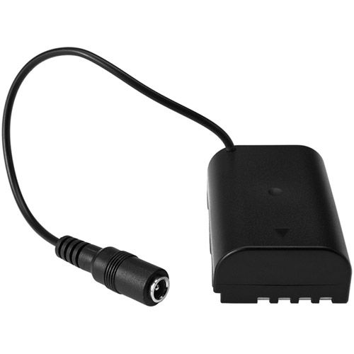 Relay Camera Coupler for Panasonic Cameras with DMW-BLF19 Battery