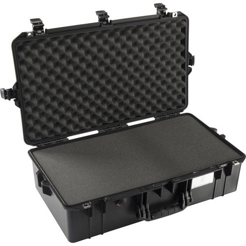 1605 Air Case Black w/ Foam