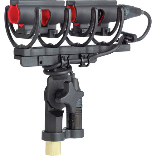 A89LM-BA Double Lyre Boom Adapter Mount