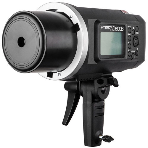 Godox AD600BM Manual DC Studio Flash w/Bowen Mount