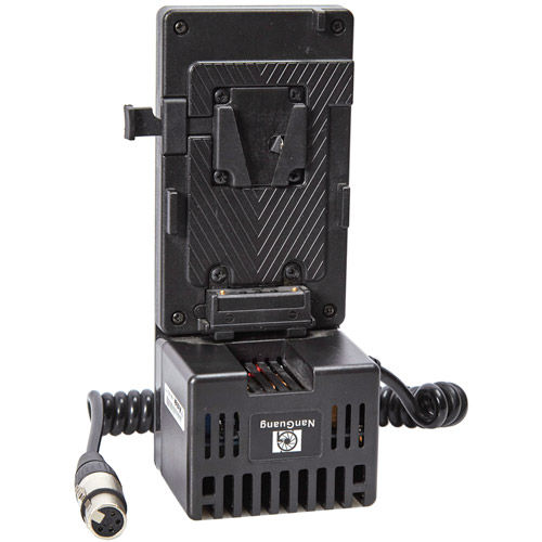 V-Mount Battery Adapter for the LG-D1200