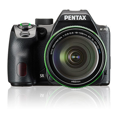 Pentax K-70 Black Body