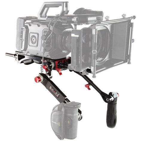 Blackmagic URSA Mini Bundle Rig