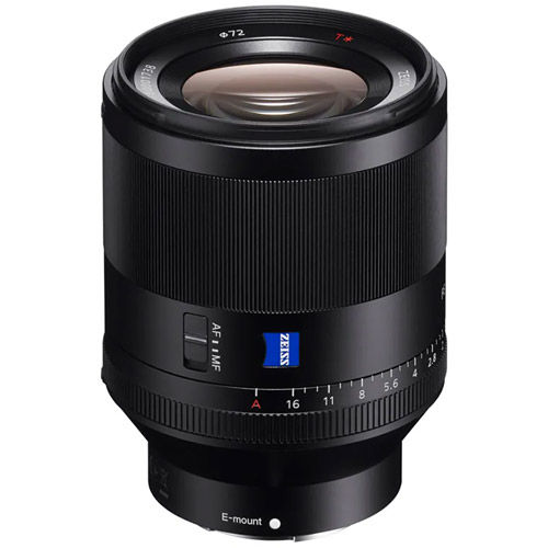 SONY FE50mm F1.4ZA SEL50F14Z