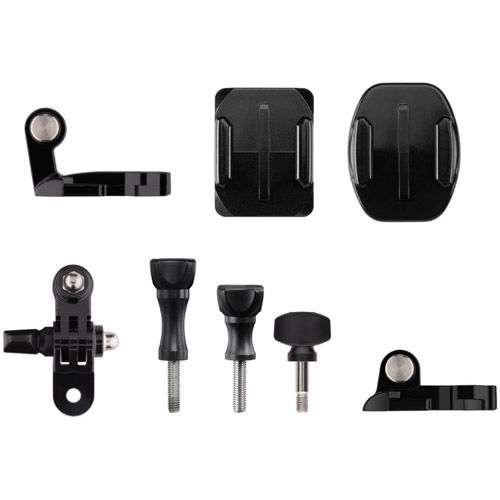 Grab Bag of Mounts and Spare Parts For All GoPro Cameras HERO9/HERO8 Black