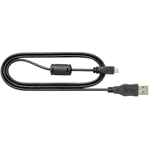 UC-E21 USB Cable for Coolpix AW130, S33, S7000, P900 & KM360/170/80