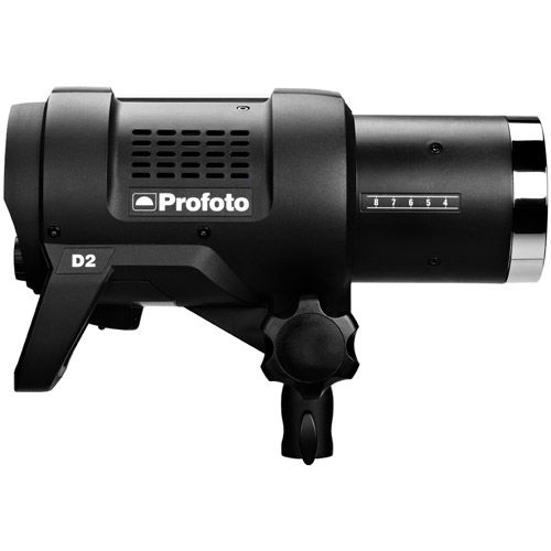 Profoto D2 500 AirTTL 901012 Self-Contained Strobe Flash Head