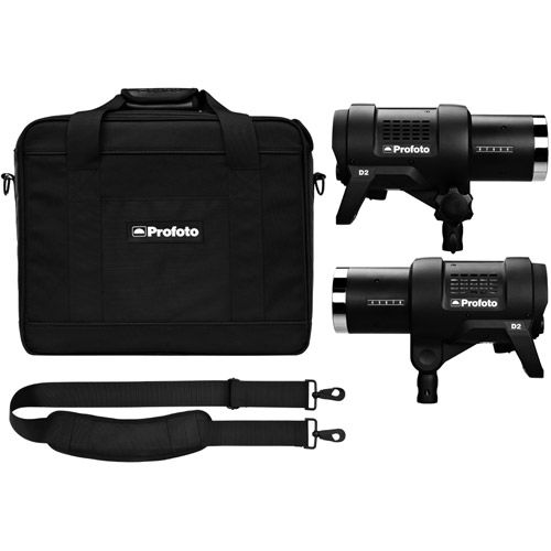 D2 AirTTL Duo Kit 500/500