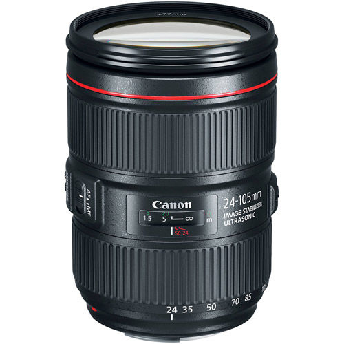 13557 美品 Canon EF 24-105mm F4 L USM II-