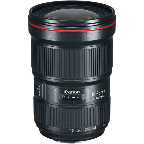 Canon EF16-35mm f/2.8 III USM