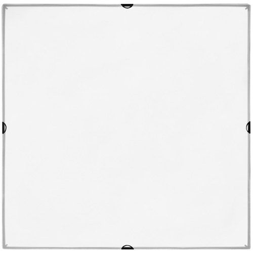 Scrim Jim® Cine 8' x 8' 3/4-Stop Diffuser