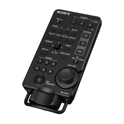 RM-30BP Multi-Function Remote Commander