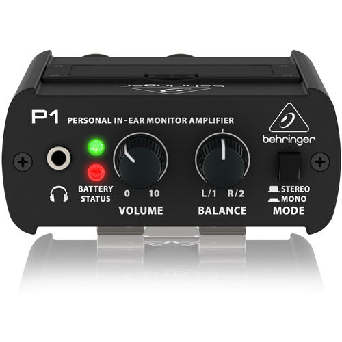 ear monitor behringer