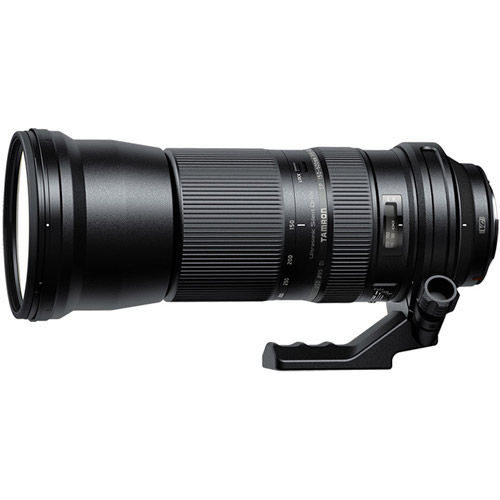 SP AF 150-600mm f/5-6.3 VC G2 for Canon