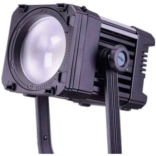 LG-D600C LED Fresnel Light Bi-Colour with WiFi and Case