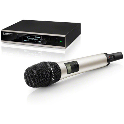 SpeechLine Digital Wireless Conferencing Mic Includes (1) SL Boundary 114-S DW and (1) BA 40