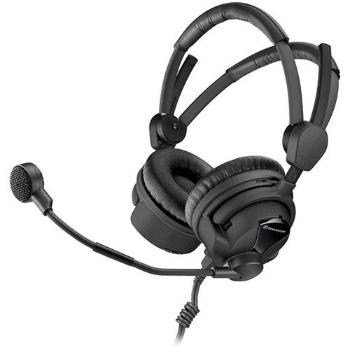 HMD 26-II Professional Headset TV Headset, Radio Headset, Broadcast Applications