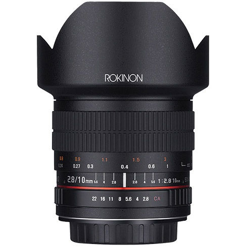 rokinon 10mm e mount